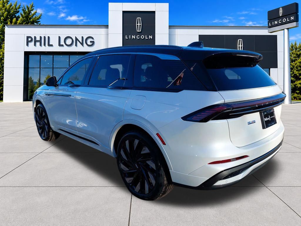 2026 Lincoln Nautilus Black Label - Photo 7