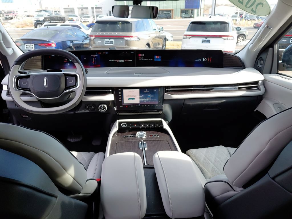 2026 Lincoln Navigator Black Label - Photo 23