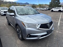 2020 Acura MDX Advance & Entertainment Packages SUV