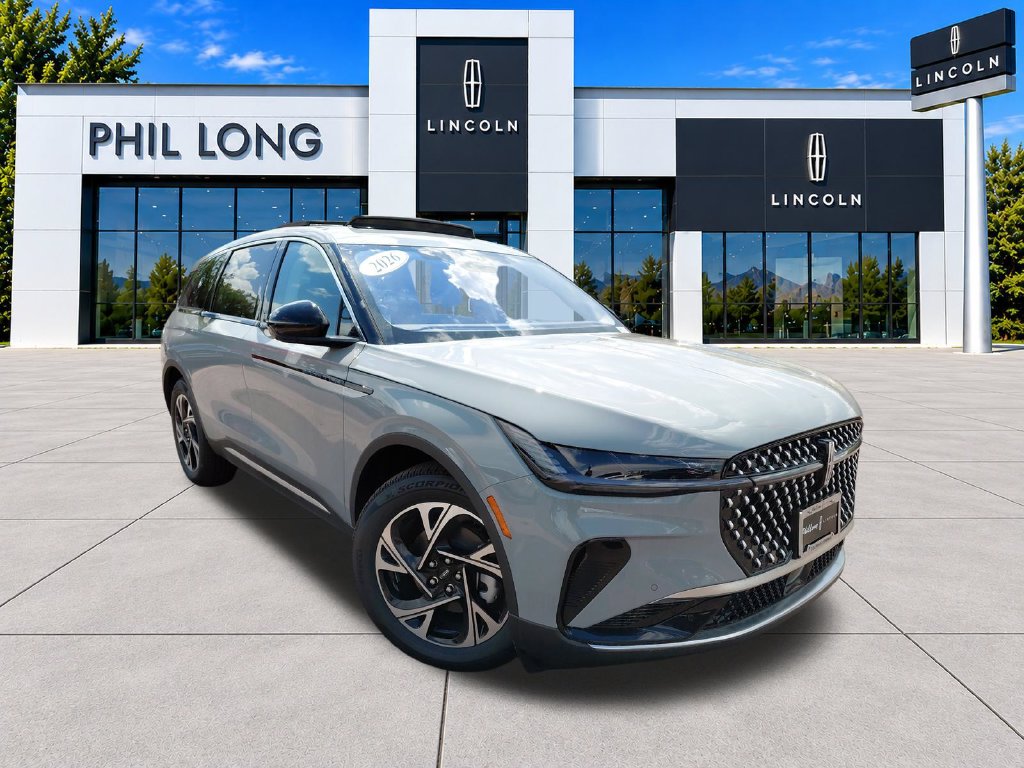 2026 Lincoln Nautilus Premiere SUV