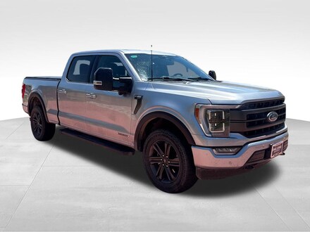 2023 Ford F-150 Lariat Truck