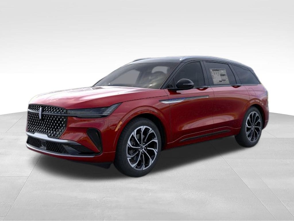 2026 Lincoln Nautilus Reserve AWD's photo