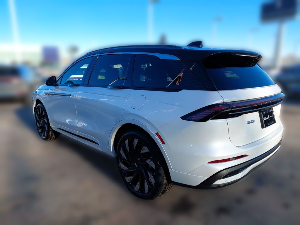 2026 Lincoln Nautilus Black Label - Photo 7