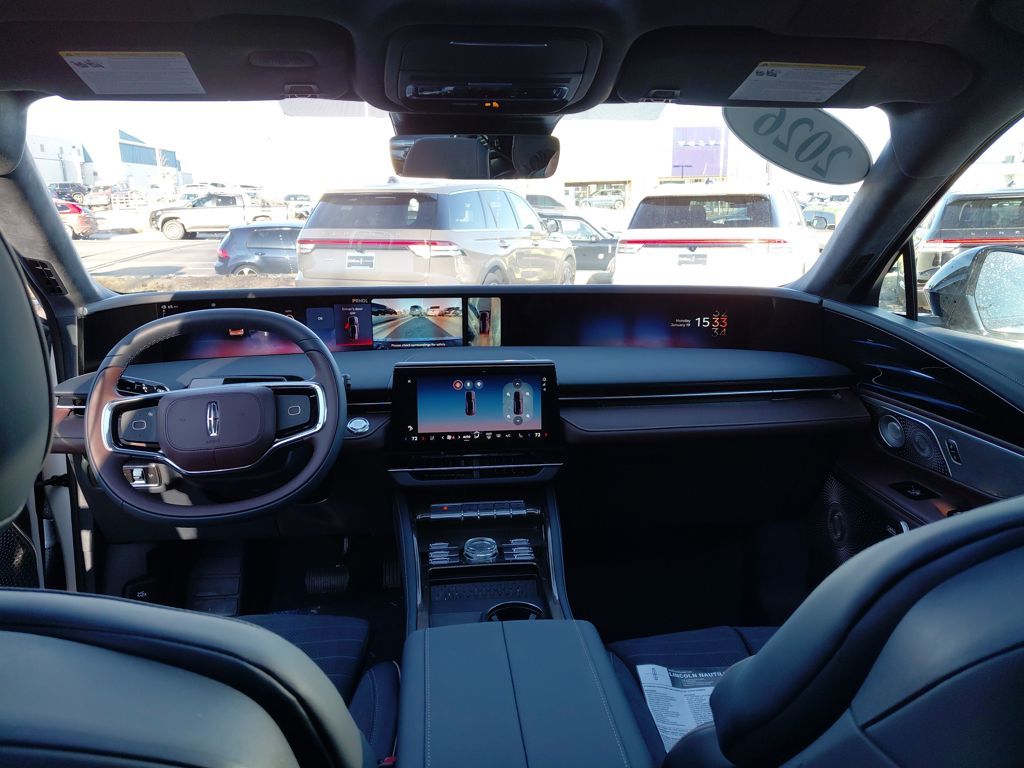 2026 Lincoln Nautilus Black Label - Photo 27