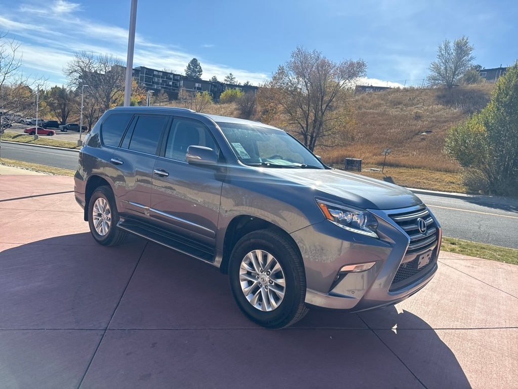 Used 2019 Lexus GX 460 SUV
