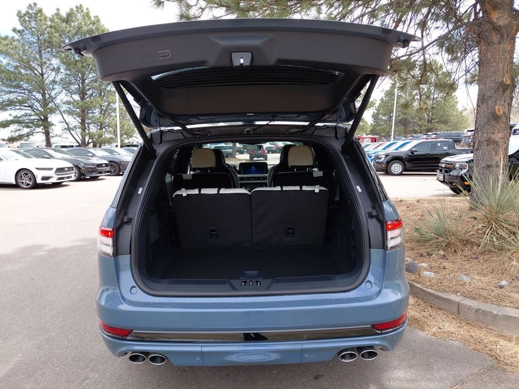 2026 Lincoln Aviator Black Label - Photo 31