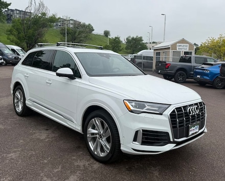 2021 Audi Q7 55 Premium Plus SUV