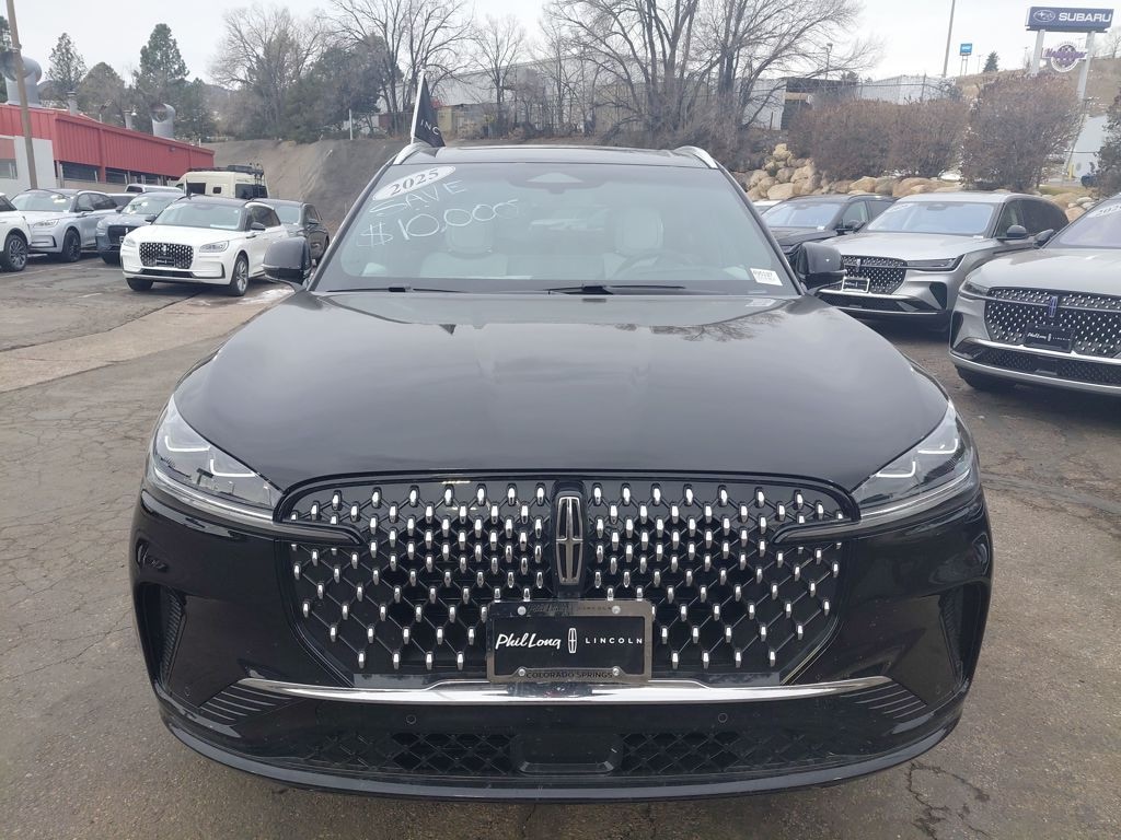 New 2025 Lincoln Aviator Black Label SUV
