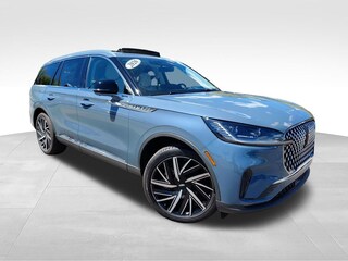 2026 Lincoln Aviator Reserve SUV