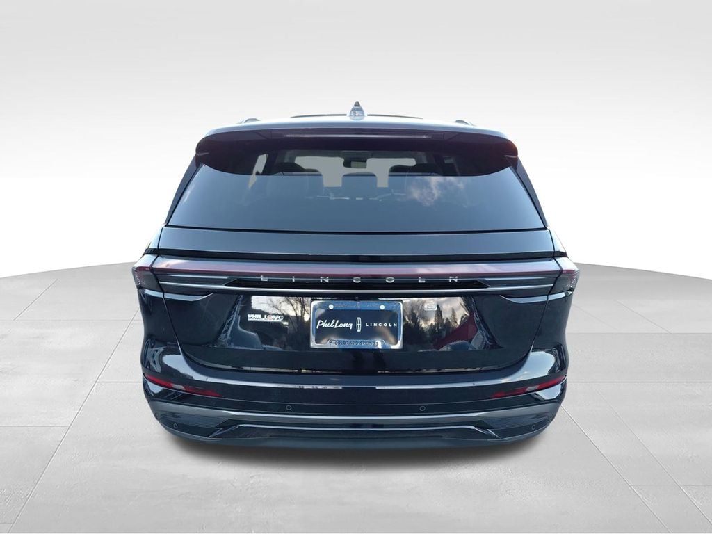 2026 Lincoln Nautilus Black Label - Photo 8