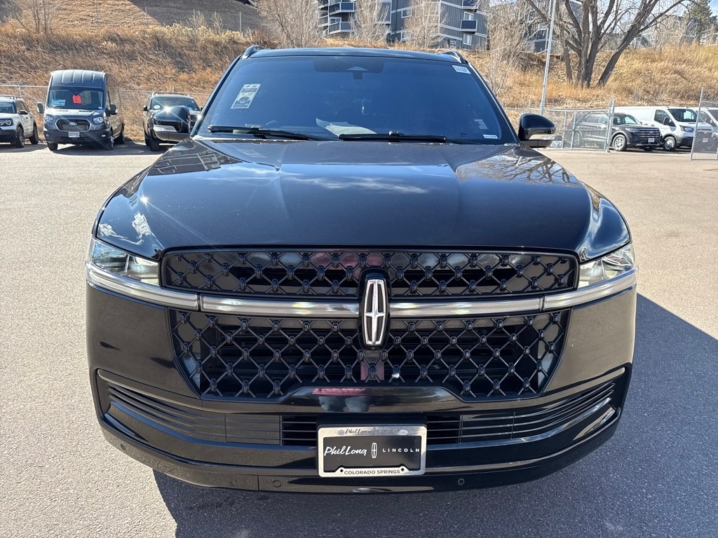 Certified 2025 Lincoln Navigator L Reserve SUV