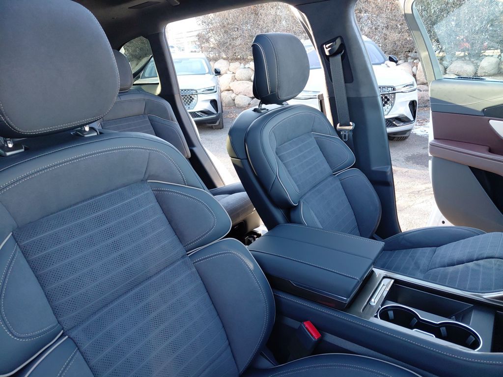 2026 Lincoln Nautilus Black Label - Photo 34