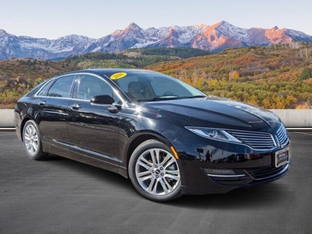 2016 Lincoln MKZ Phil Long Lincoln Colorado Springs, CO