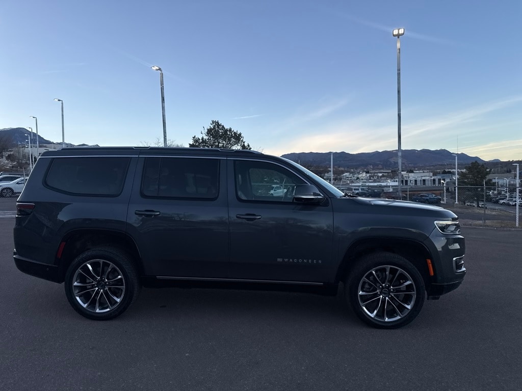 Used 2022 Jeep Wagoneer Series III SUV