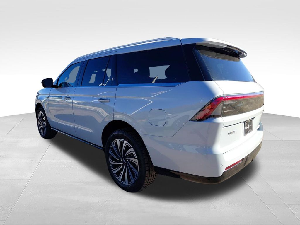 2025 Lincoln Navigator Black Label - Photo 6