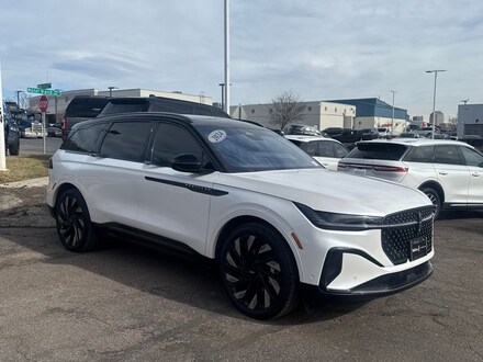 2024 Lincoln Nautilus Reserve SUV