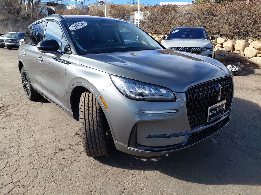 2026 Lincoln Corsair Premiere