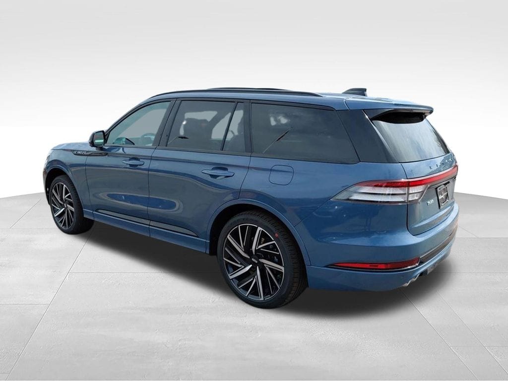 2026 Lincoln Aviator Black Label - Photo 7