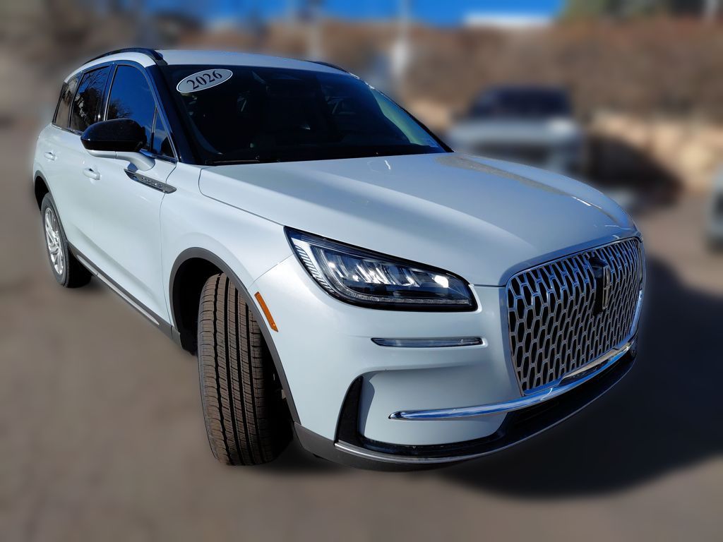 2026 Lincoln Corsair