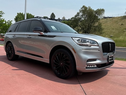 2023 Lincoln Aviator Reserve SUV