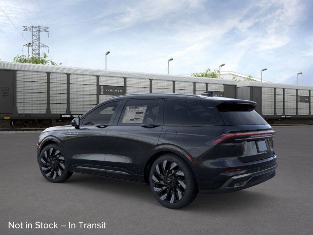 New 2026 Lincoln Nautilus Reserve SUV