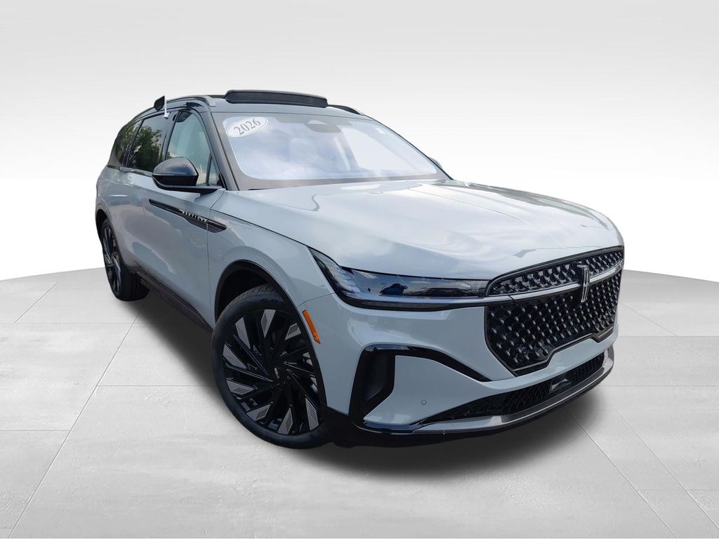 2026 Lincoln Nautilus