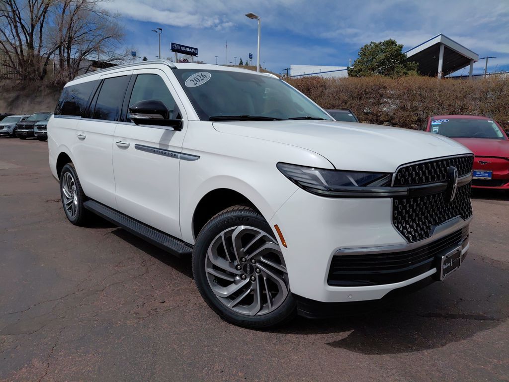 2026 Lincoln Navigator Premiere L 4WD's photo