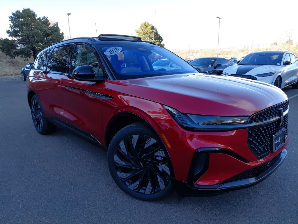 2026 Lincoln Nautilus Reserve AWD's photo