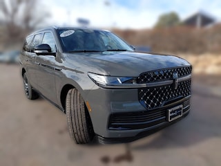 2026 Lincoln Navigator Black Label SUV