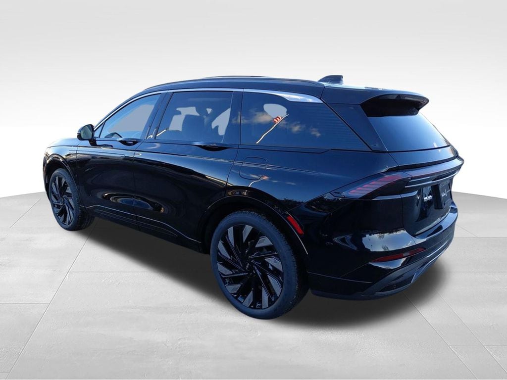 2026 Lincoln Nautilus Black Label - Photo 6