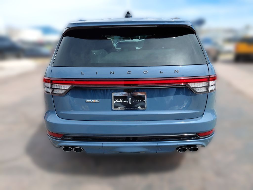 2026 Lincoln Aviator Black Label - Photo 8