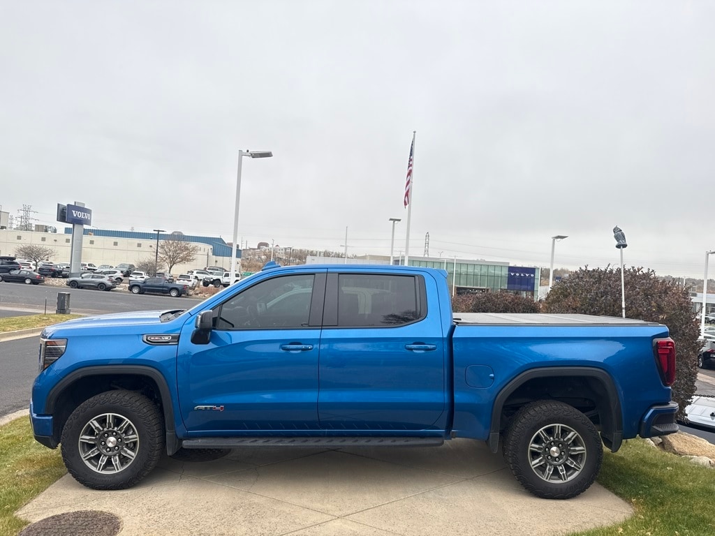 Used 2024 GMC Sierra 1500 AT4 Truck