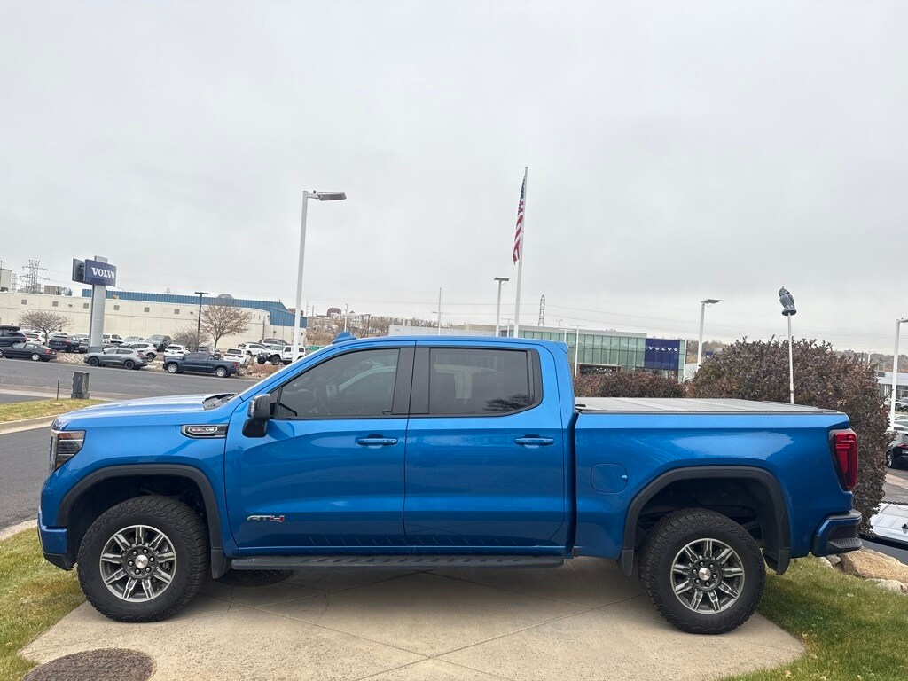 2024 Gmc Sierra 1500 AT4 photo 4