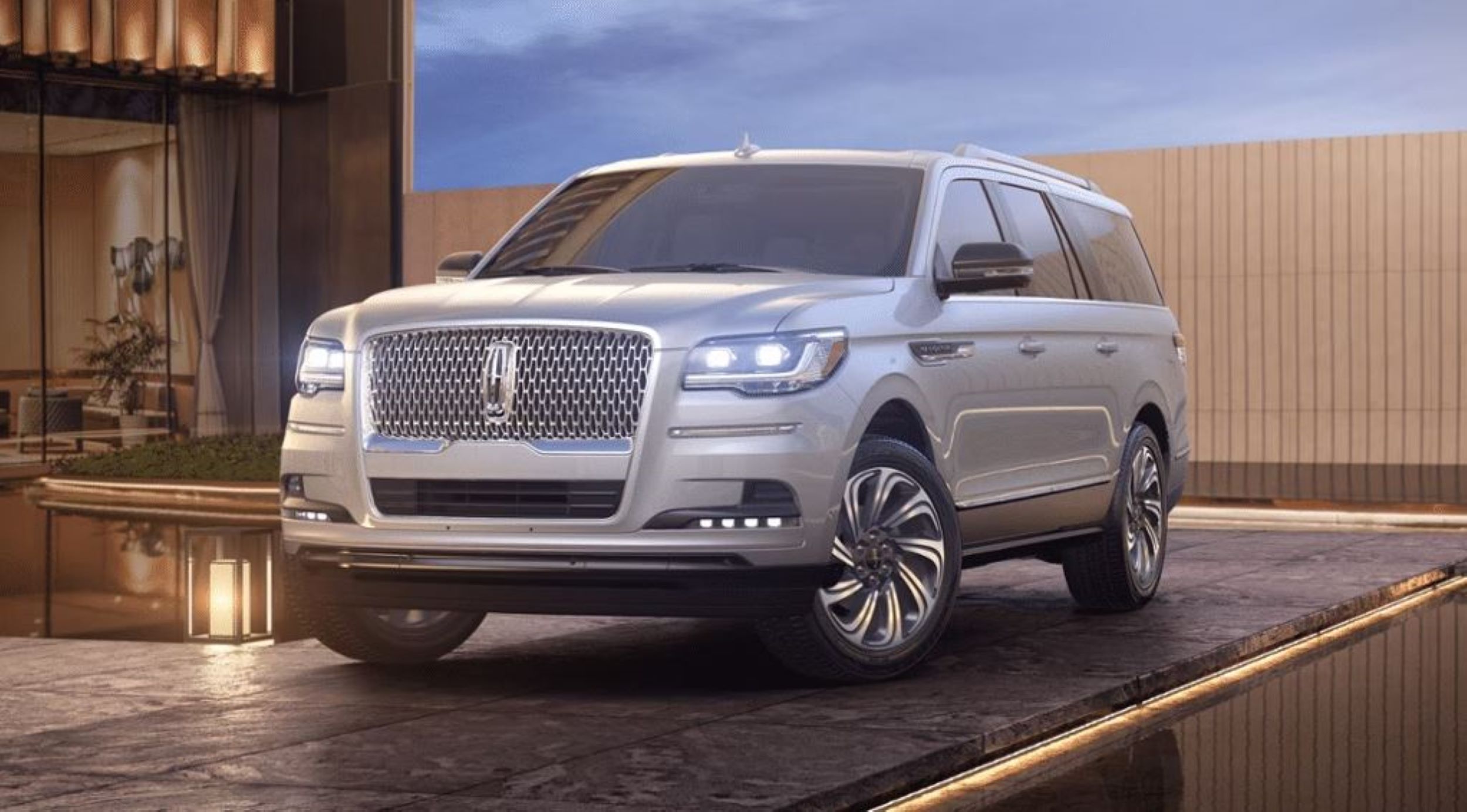 New Lincoln Navigator Phil Long Lincoln Colorado Springs