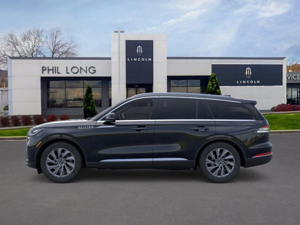 New 2026 Lincoln Aviator Premiere SUV
