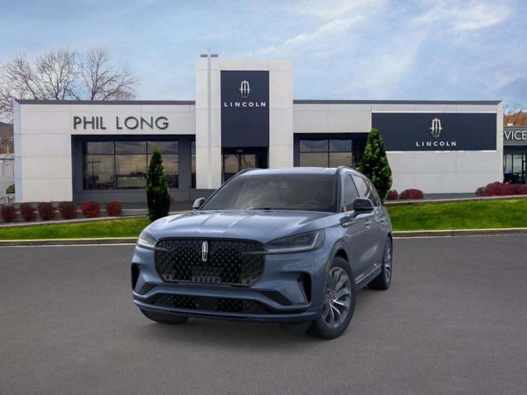 New 2025 Lincoln Aviator Premiere SUV
