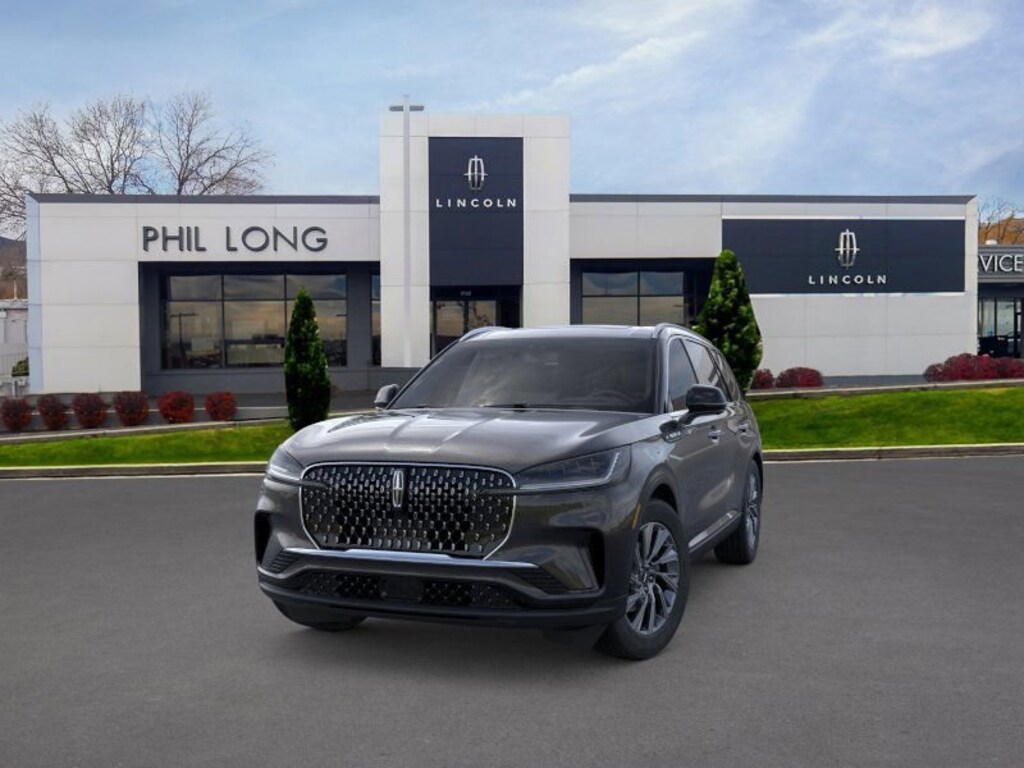 New 2026 Lincoln Aviator Premiere SUV