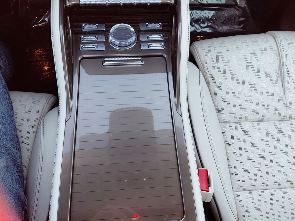 2026 Lincoln Nautilus Black Label - Photo 20