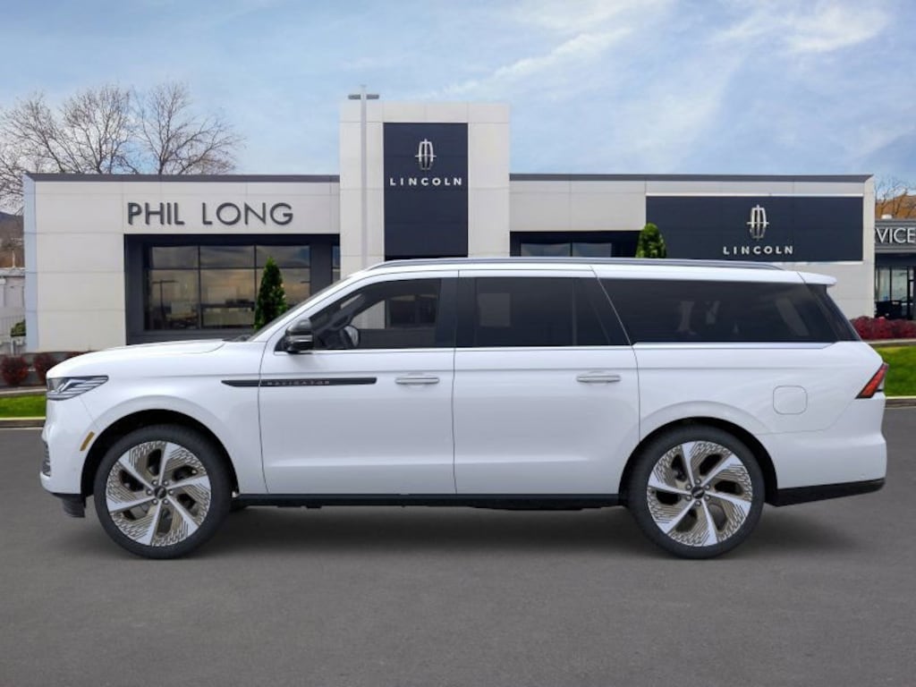 New 2025 Lincoln Navigator L Black Label SUV