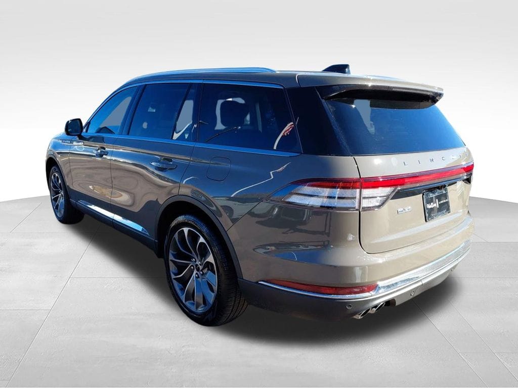 2026 Lincoln Aviator Reserve - Photo 6
