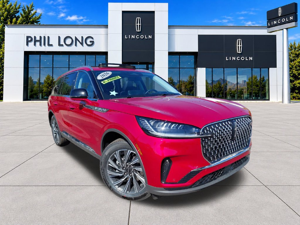 2026 Lincoln Aviator