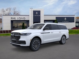 2025 Lincoln Navigator L Black Label SUV