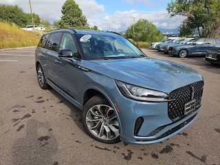 2025 Lincoln Aviator Premiere SUV