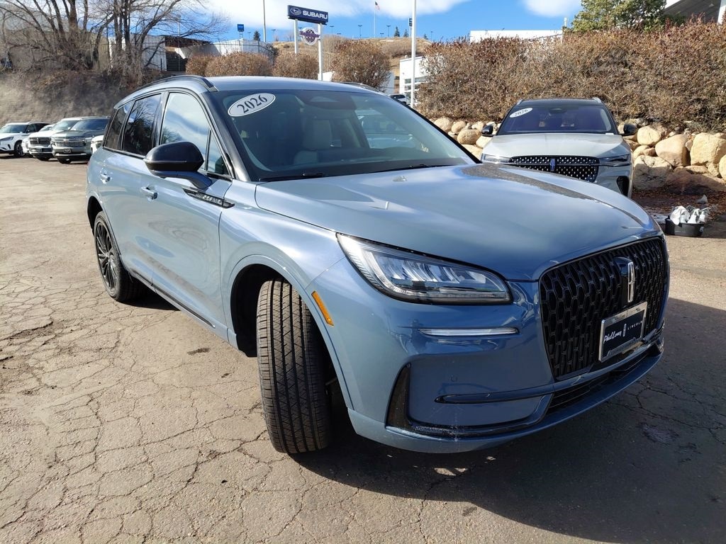 2026 Lincoln Corsair Premiere