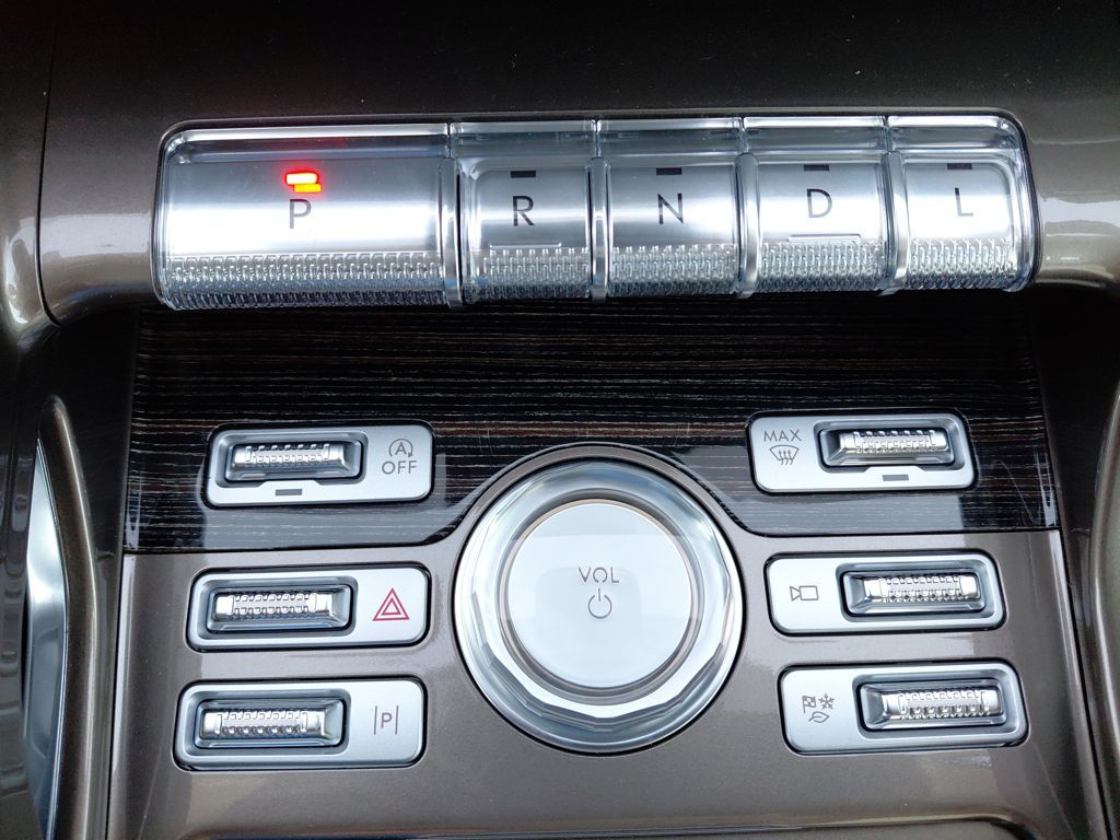 2026 Lincoln Nautilus Black Label - Photo 40