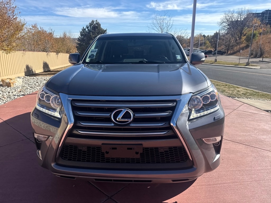 Used 2019 Lexus GX 460 SUV