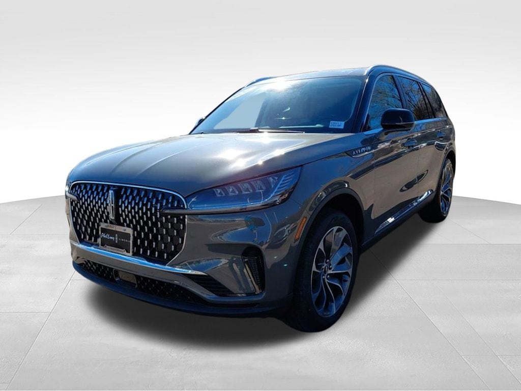 2026 Lincoln Aviator Reserve - Photo 3