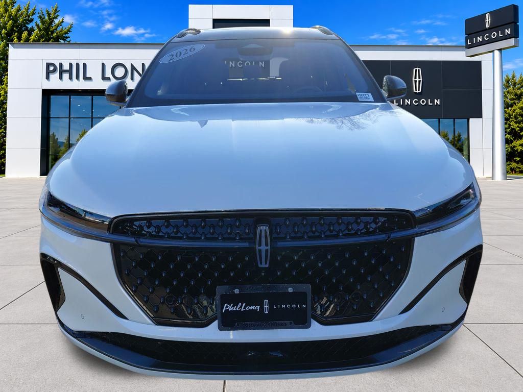 2026 Lincoln Nautilus Black Label - Photo 2