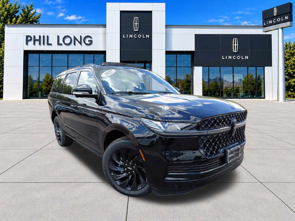 2027 Lincoln Navigator Reserve SUV