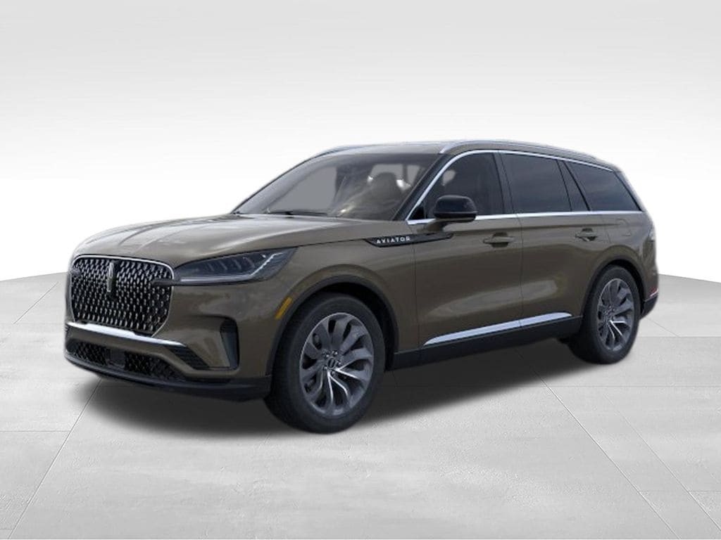 2026 Lincoln Aviator Premiere AWD's photo